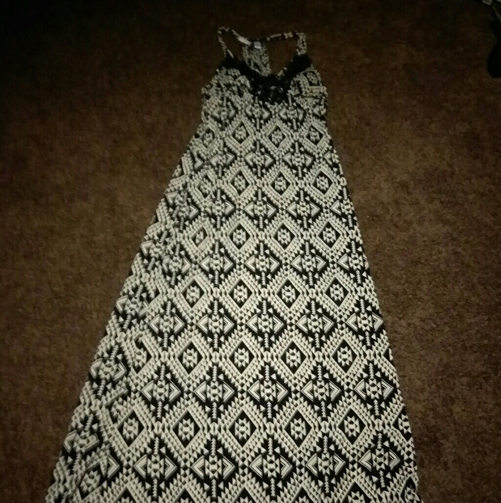 Maxi dress